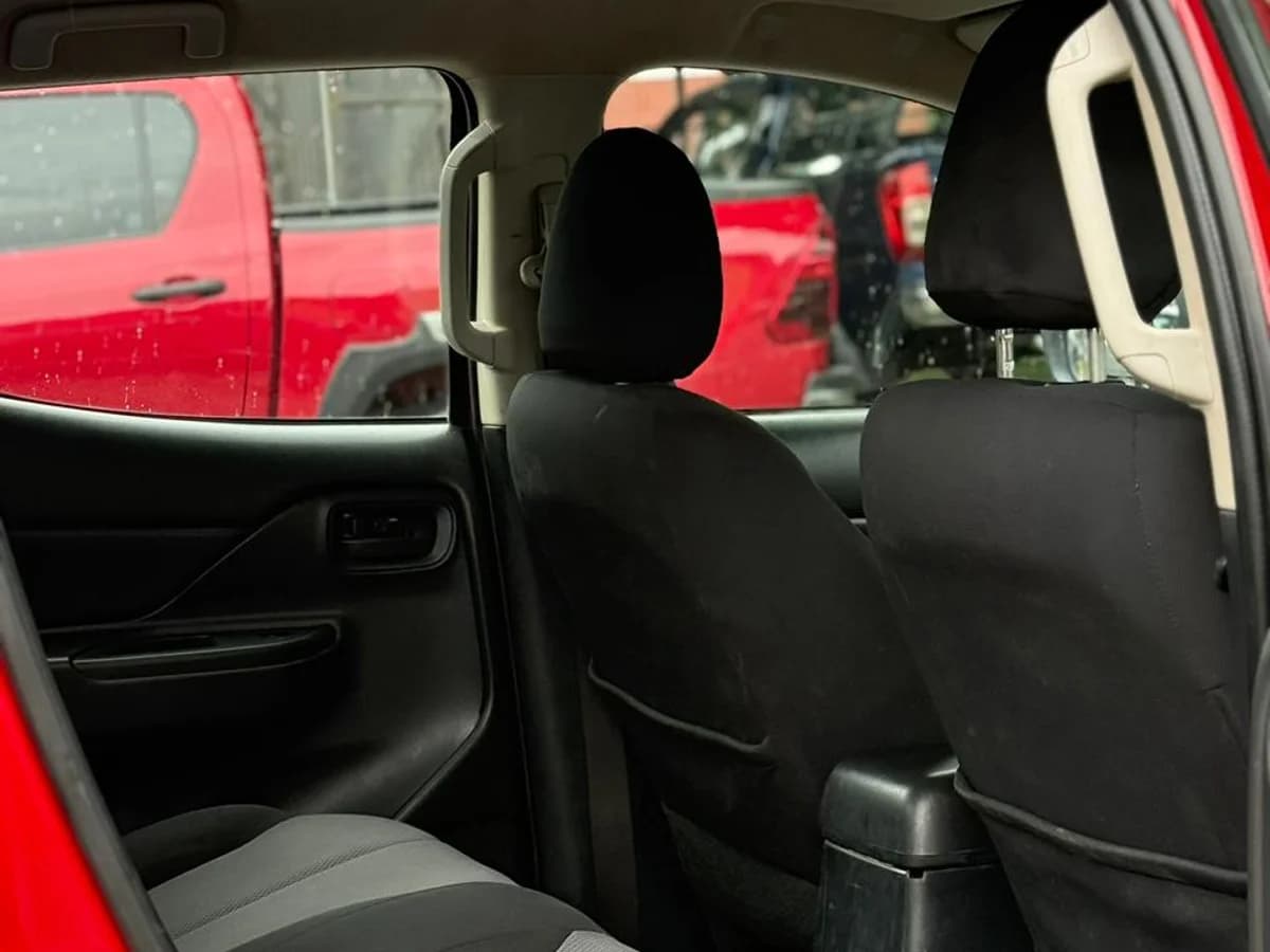 Mitsubishi L200 Katana CRT 4x4 2022 - Imagen 4