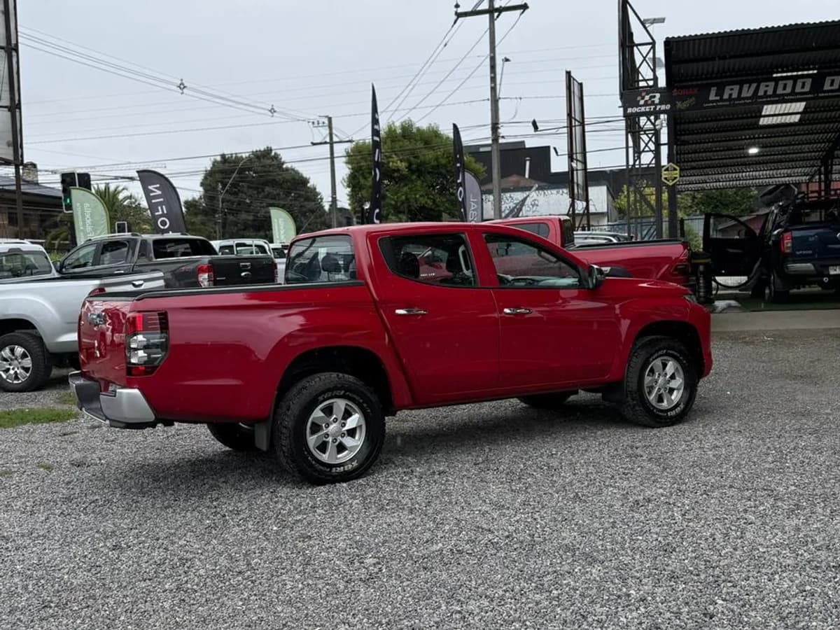 Mitsubishi L200 Katana CRT 4x4 2022 - Imagen 6