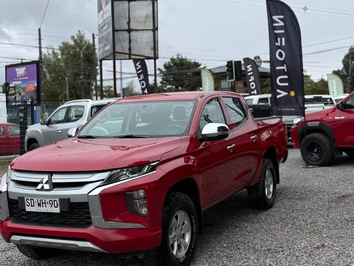 Mitsubishi L200 Katana CRT 4x4 2022 - Imagen 8