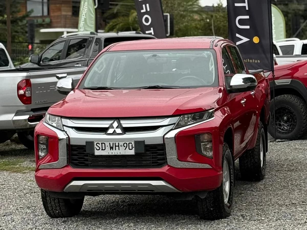 Mitsubishi L200 Katana CRT 4x4 2022 - Imagen 9