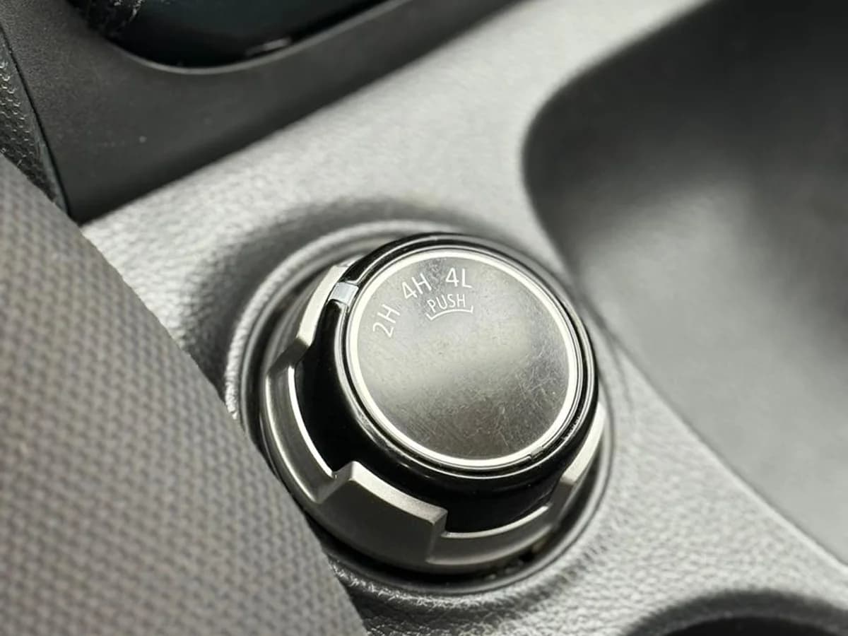 Mitsubishi L200 Katana CRT 4x4 2022 - Imagen 11