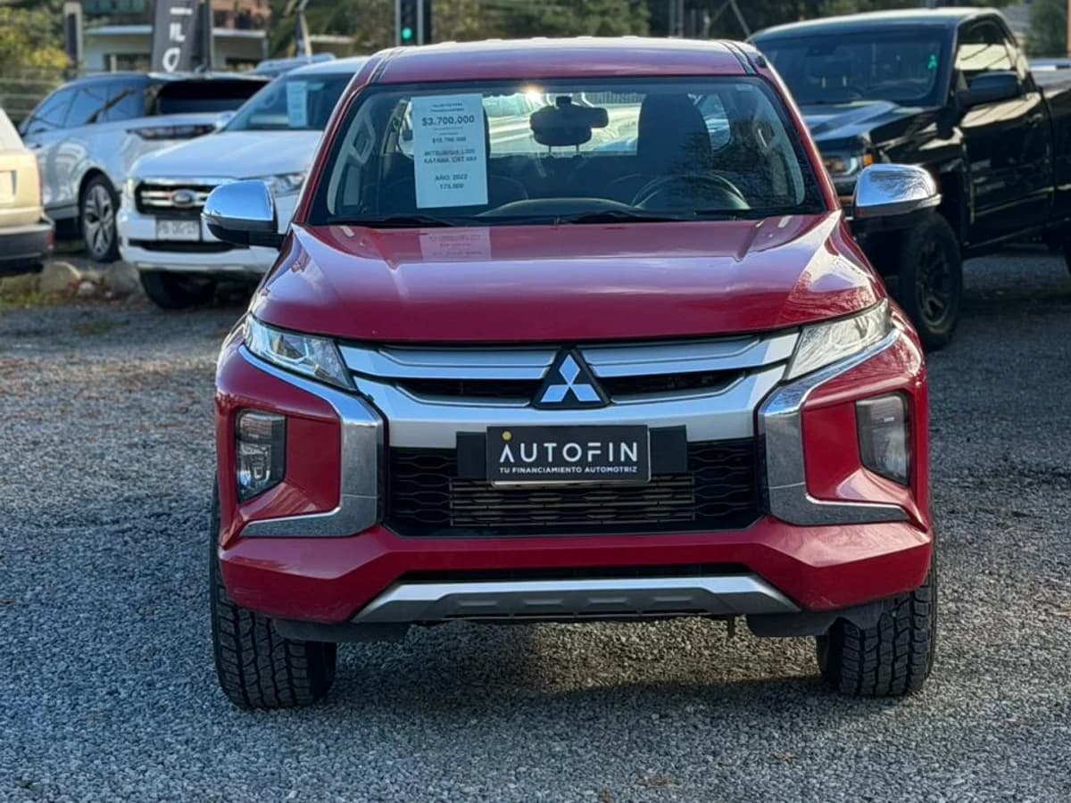 MITSUBISHI L200 KATANA CRT 4X4 2.4 Katana Crt 4x4 2022 - Imagen 3