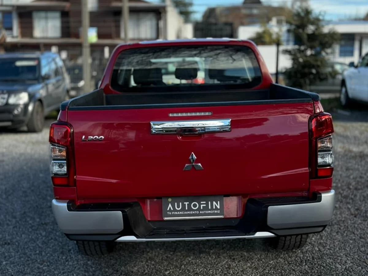 MITSUBISHI L200 KATANA CRT 4X4 2.4 Katana Crt 4x4 2022 - Imagen 14