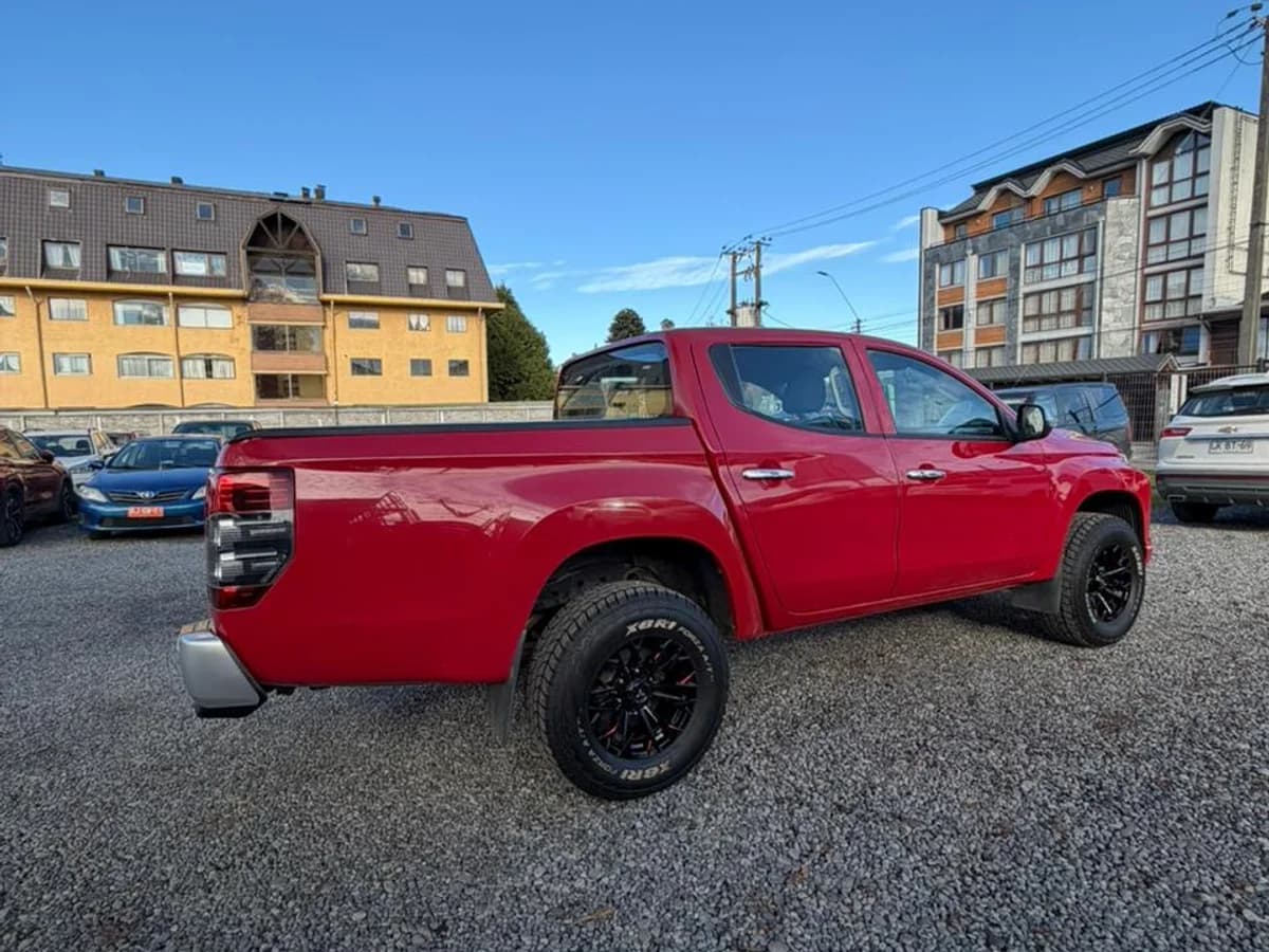MITSUBISHI L200 KATANA CRT 4X4 2.4 Katana Crt 4x4 2022 - Imagen 16