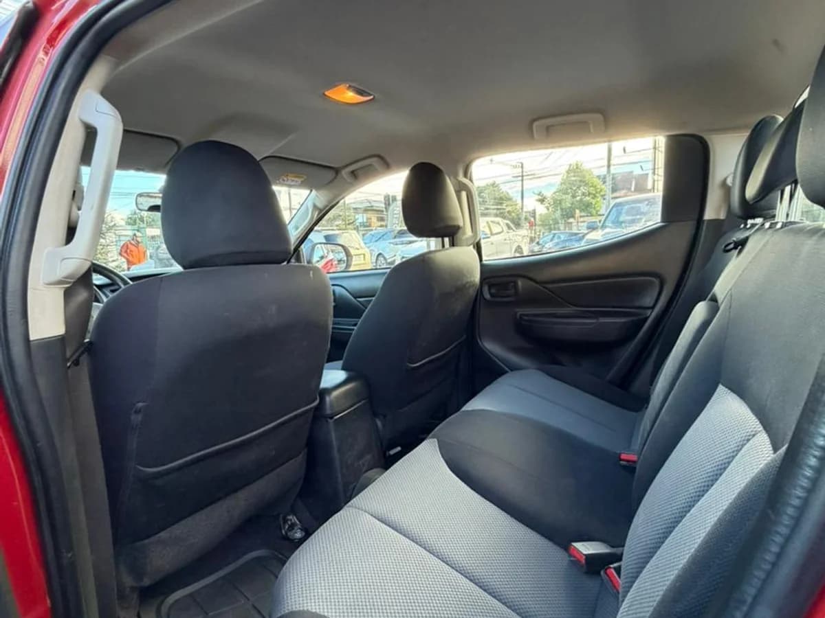 MITSUBISHI L200 KATANA CRT 4X4 2.4 Katana Crt 4x4 2022 - Imagen 17