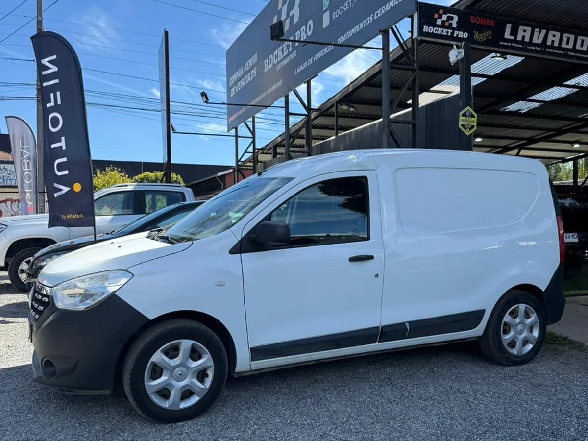 Renault Rokker III 1.5 Diesel