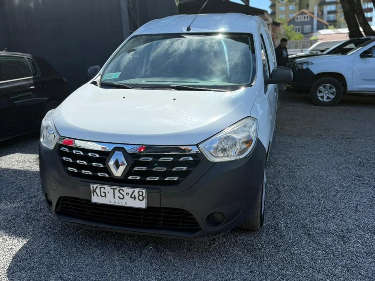 Renault Rokker III 1.5 Diesel - Imagen 2