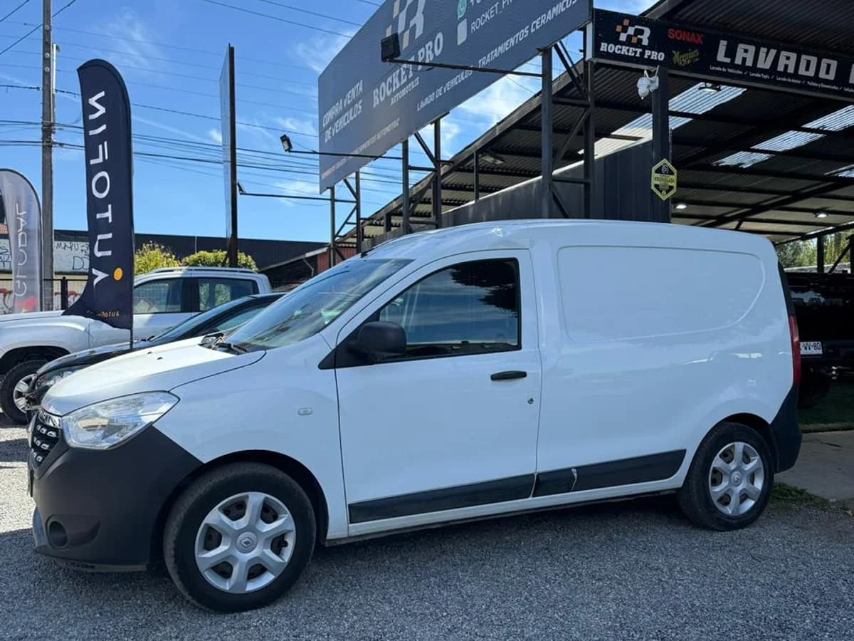 Renault Rokker III 1.5 Diesel - Imagen 3