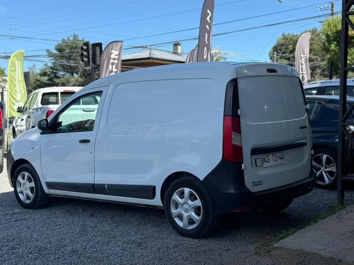 Renault Rokker III 1.5 Diesel - Imagen 5