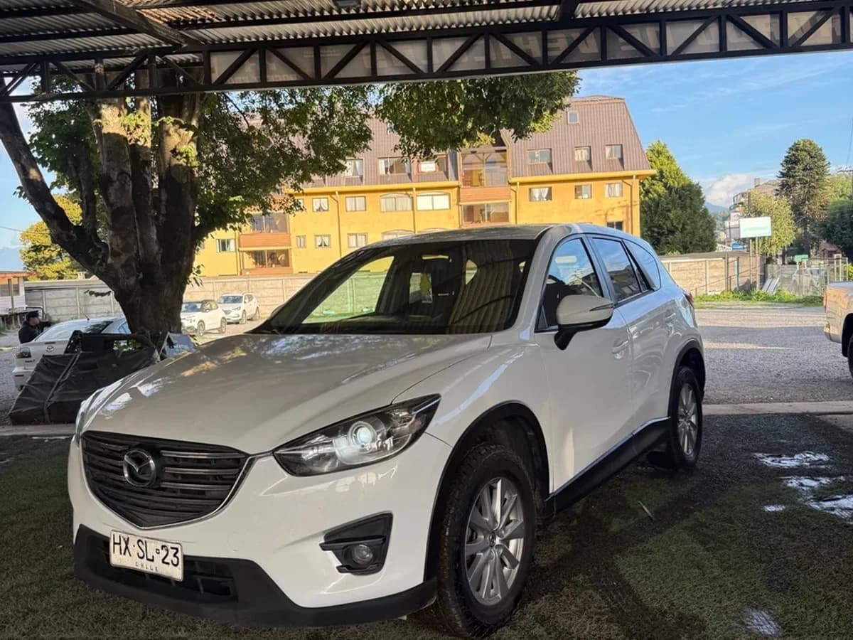 Mazda Cx5 2016
