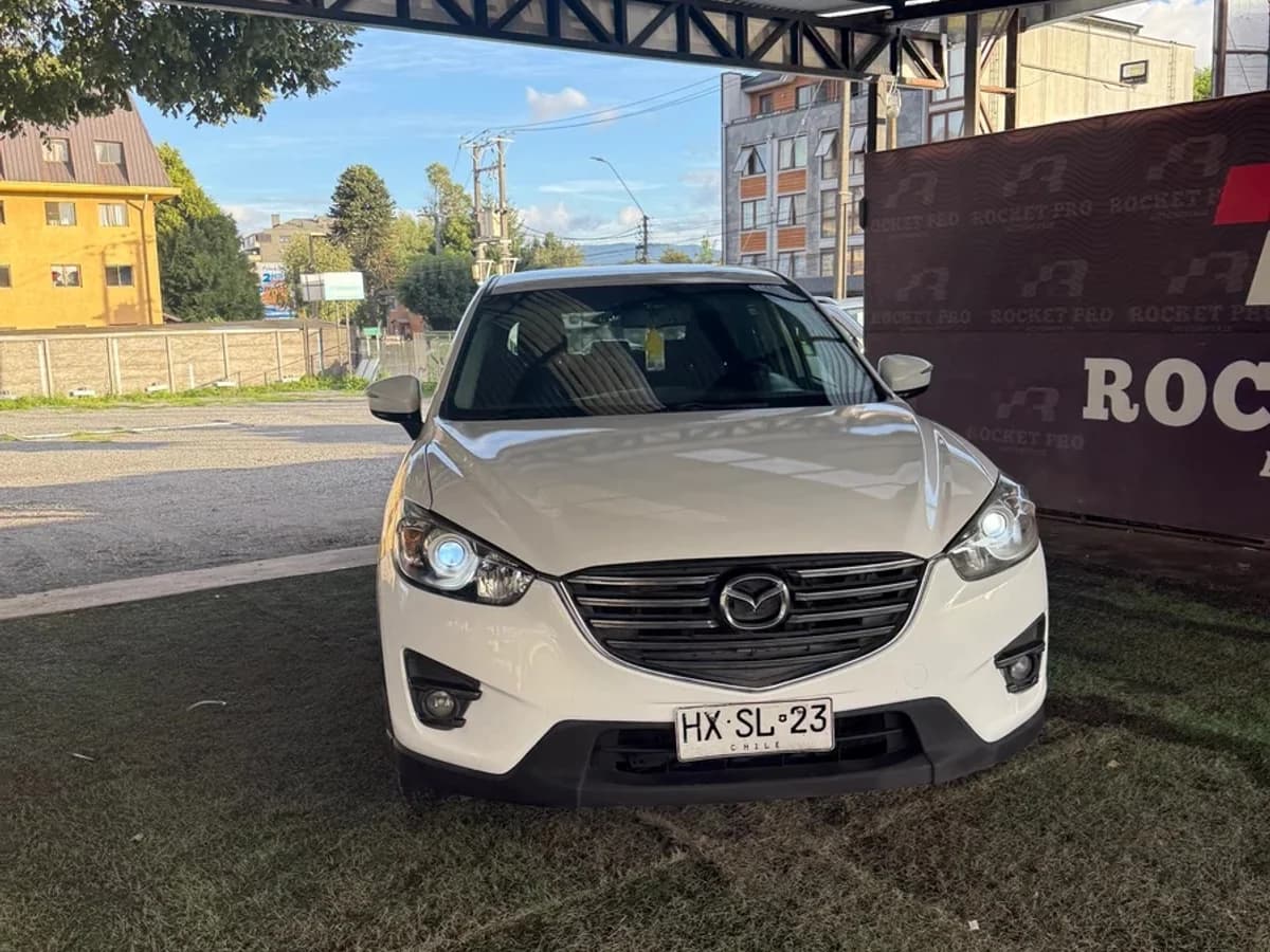 Mazda Cx5 2016 - Imagen 4