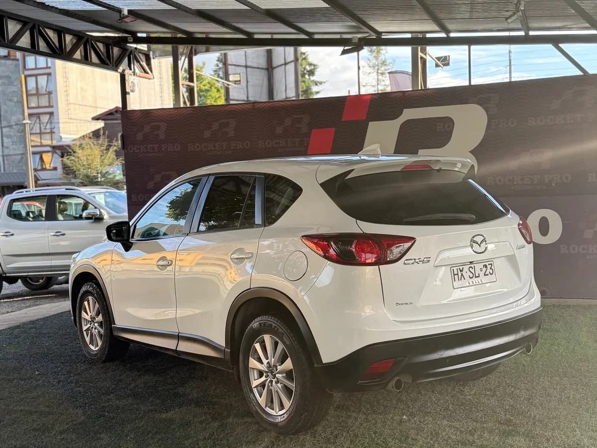 Mazda Cx5 2016 - Imagen 5