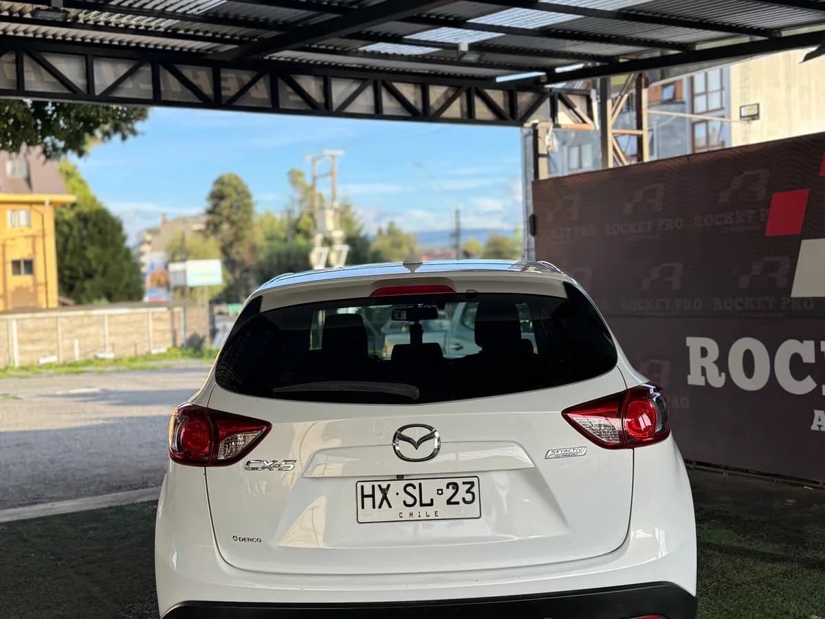 Mazda Cx5 2016 - Imagen 11