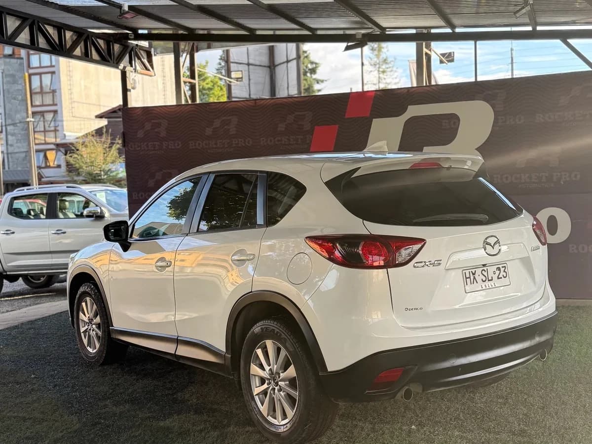 Mazda Cx5 2016 - Imagen 12