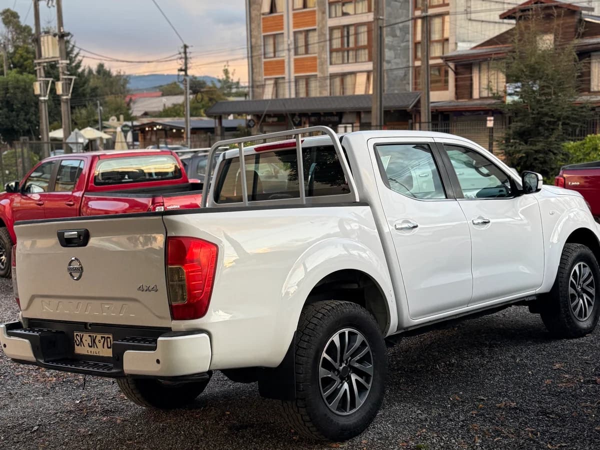 Nissan Navara SE 4x4 2023 - Imagen 3