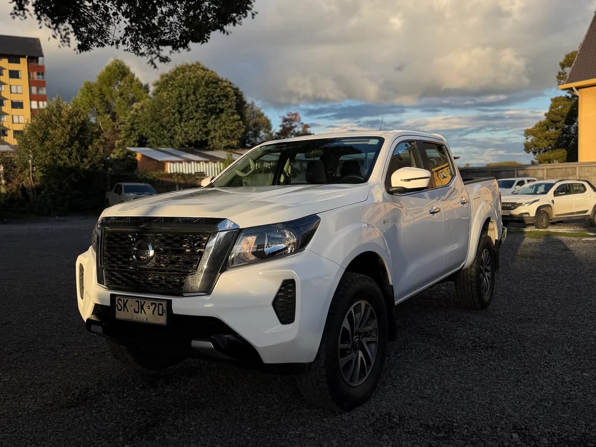 Nissan Navara SE 4x4 2023 - Imagen 4