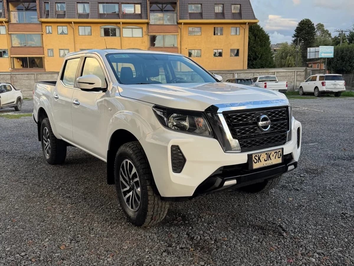 Nissan Navara SE 4x4 2023 - Imagen 13