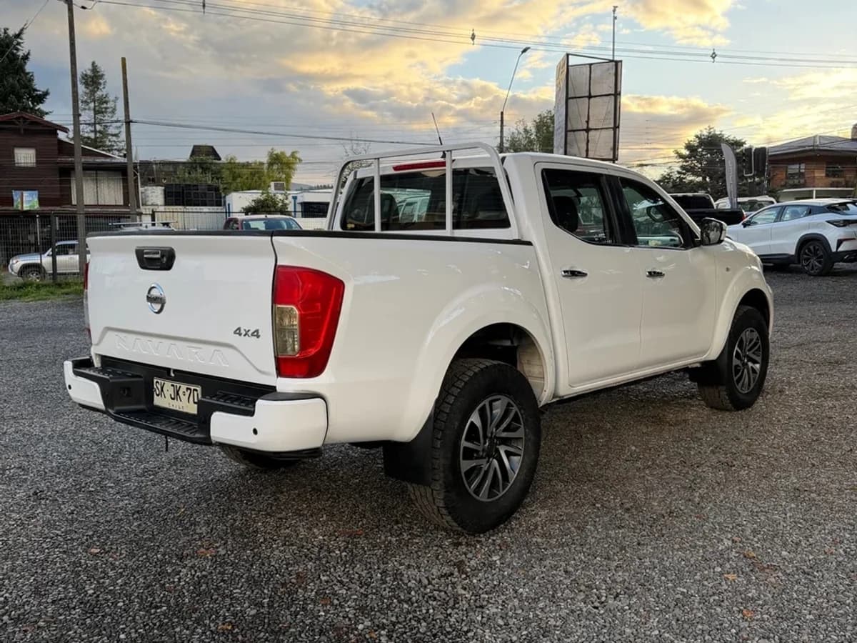 Nissan Navara SE 4x4 2023 - Imagen 16