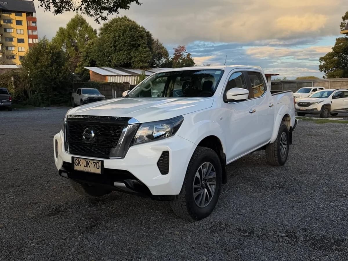 Nissan Navara SE 4x4 2023 - Imagen 14