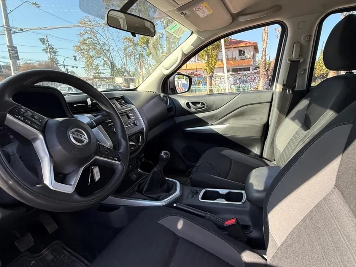 Nissan Navara SE 4x4 2023 - Imagen 12