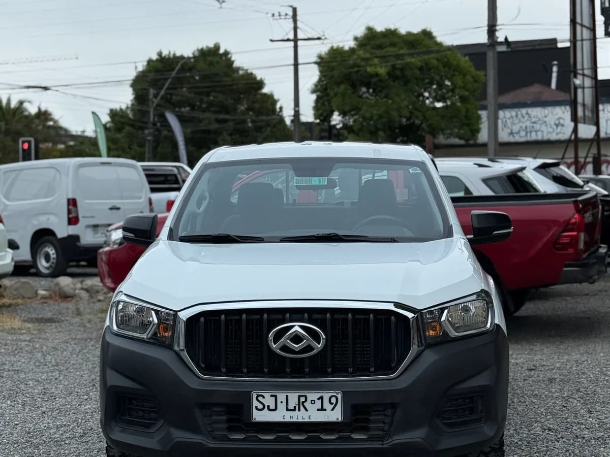 Maxus T60 DX 4x4 2.8 2023