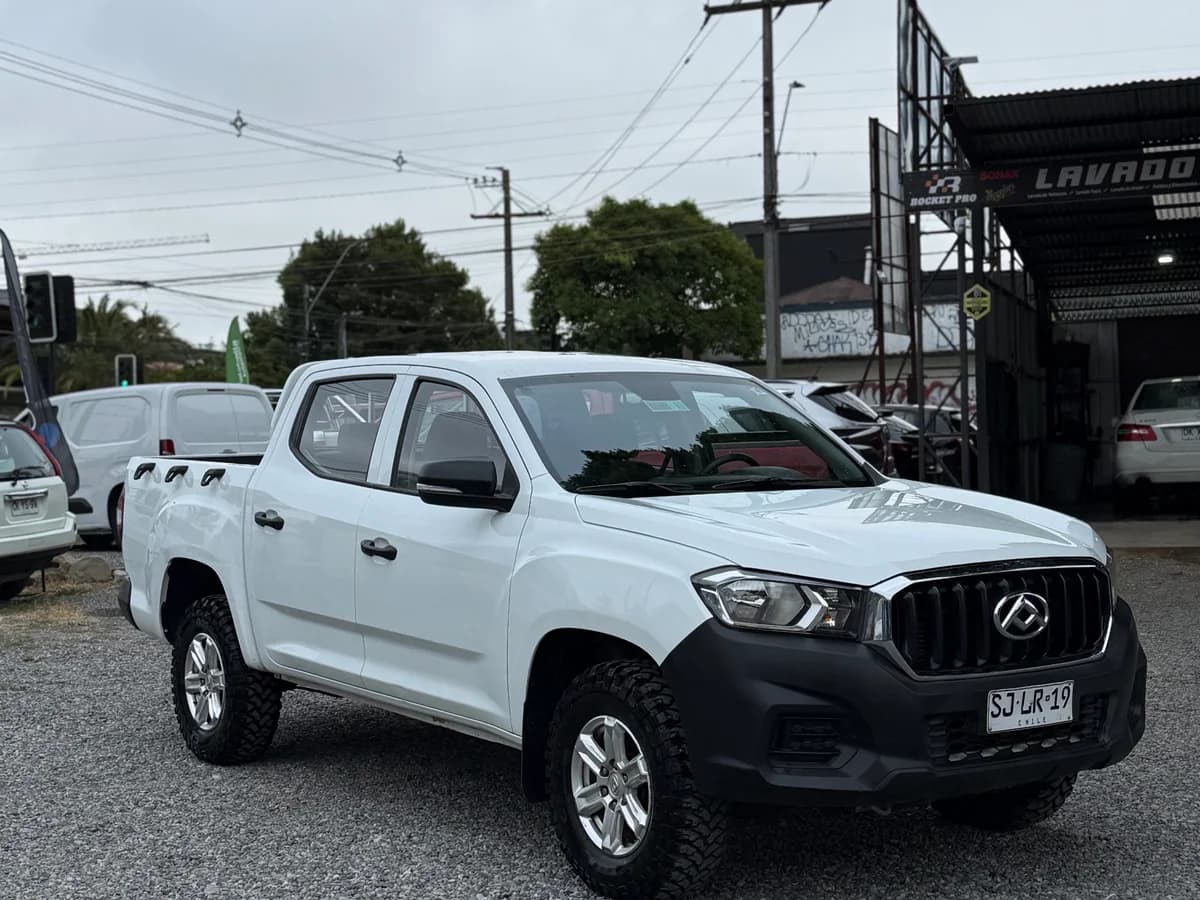 Maxus T60 DX 4x4 2.8 2023 - Imagen 2