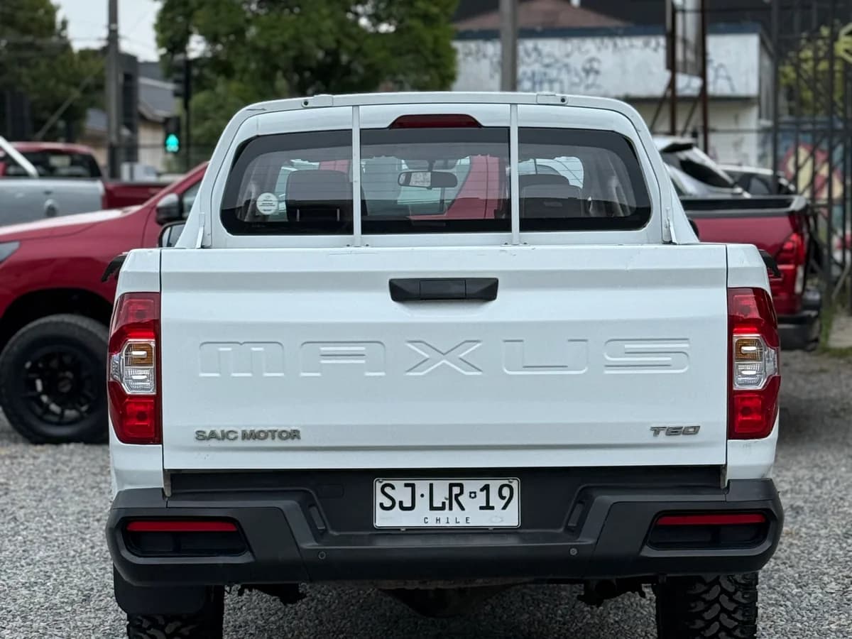 Maxus T60 DX 4x4 2.8 2023 - Imagen 3