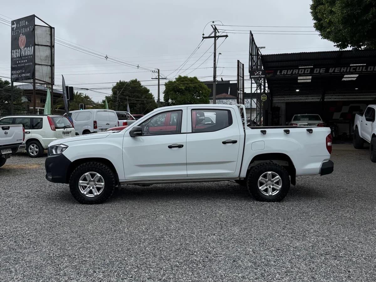 Maxus T60 DX 4x4 2.8 2023 - Imagen 4