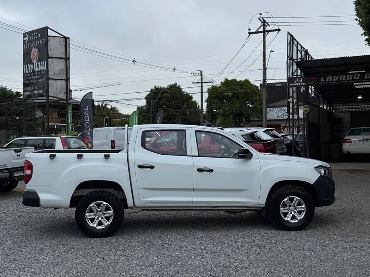 Maxus T60 DX 4x4 2.8 2023 - Imagen 11