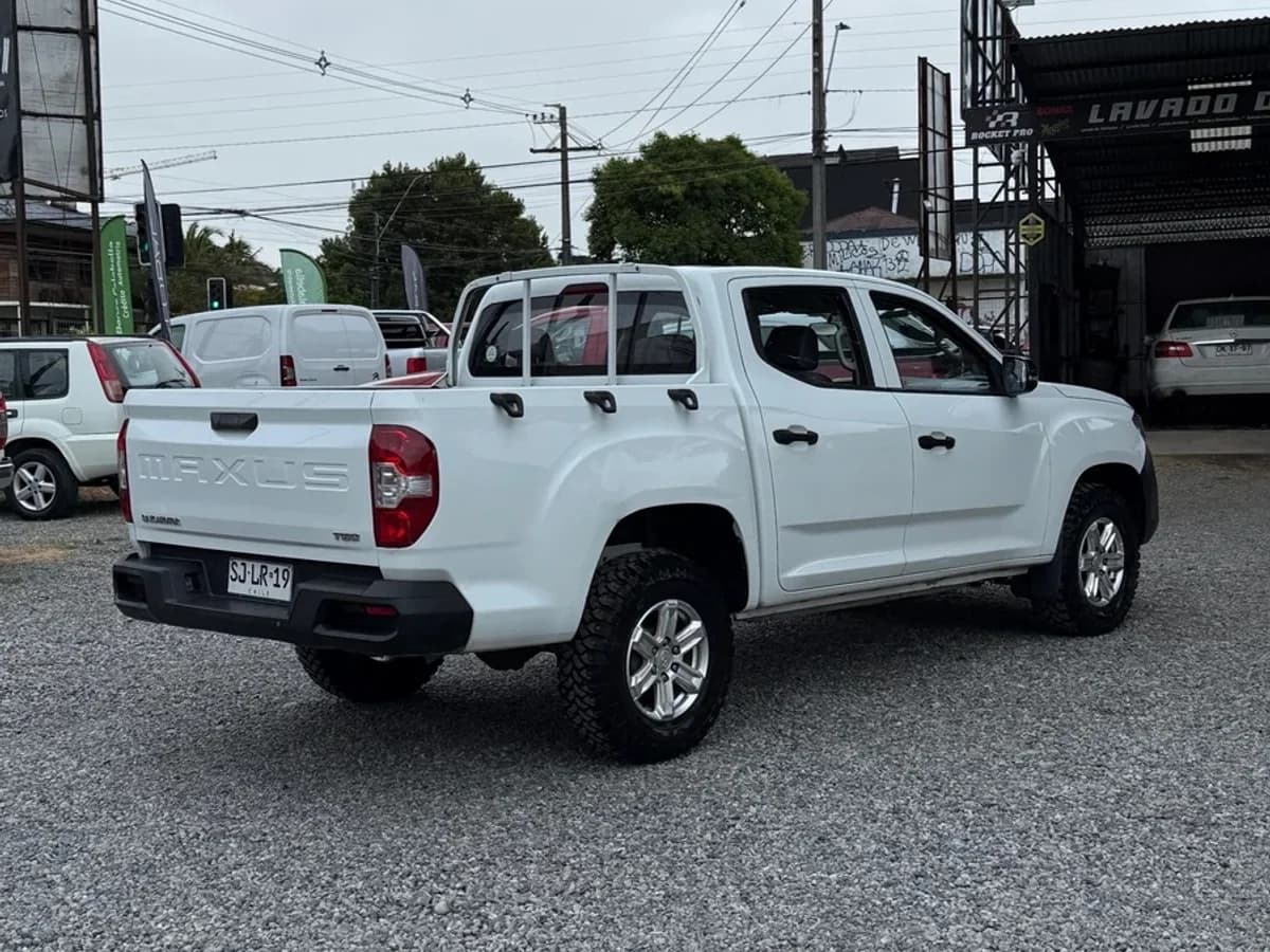 Maxus T60 DX 4x4 2.8 2023 - Imagen 12