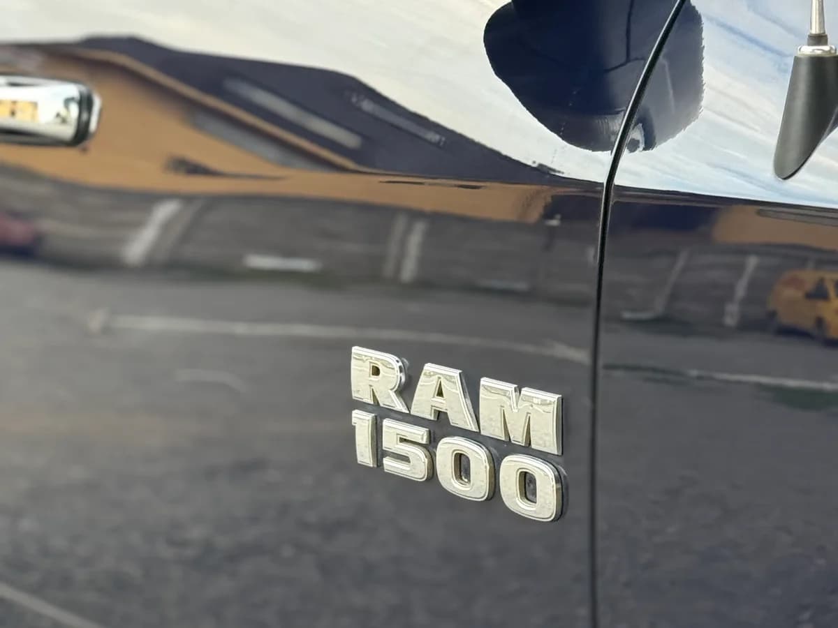 Dodge RAM 1500 SLT 2018 - Imagen 12