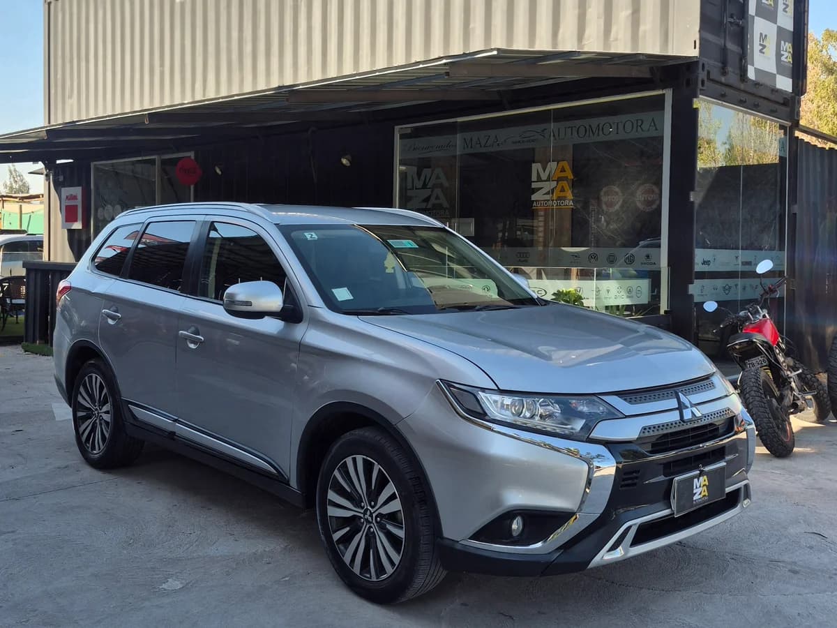 Mitsubishi New Outlander