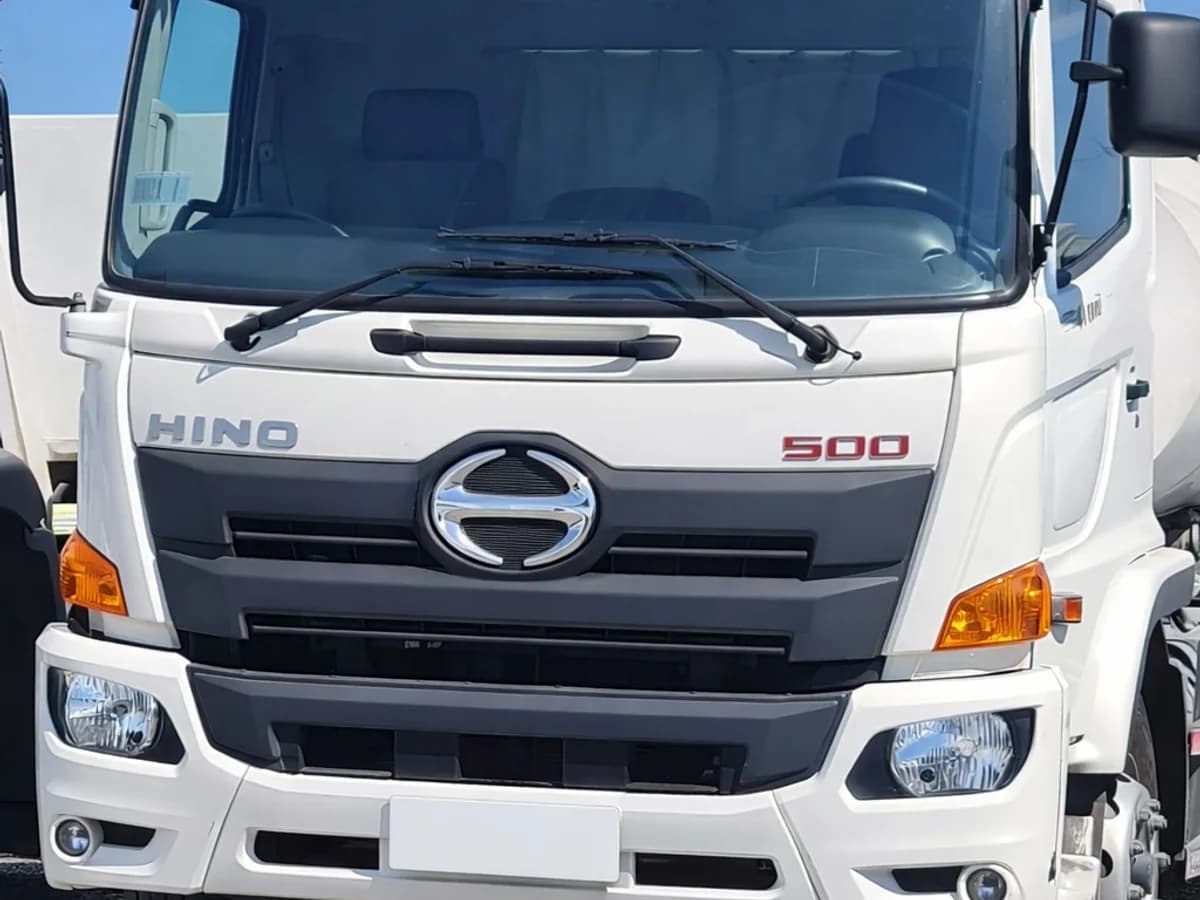 HINO 500 1726 - Imagen 1