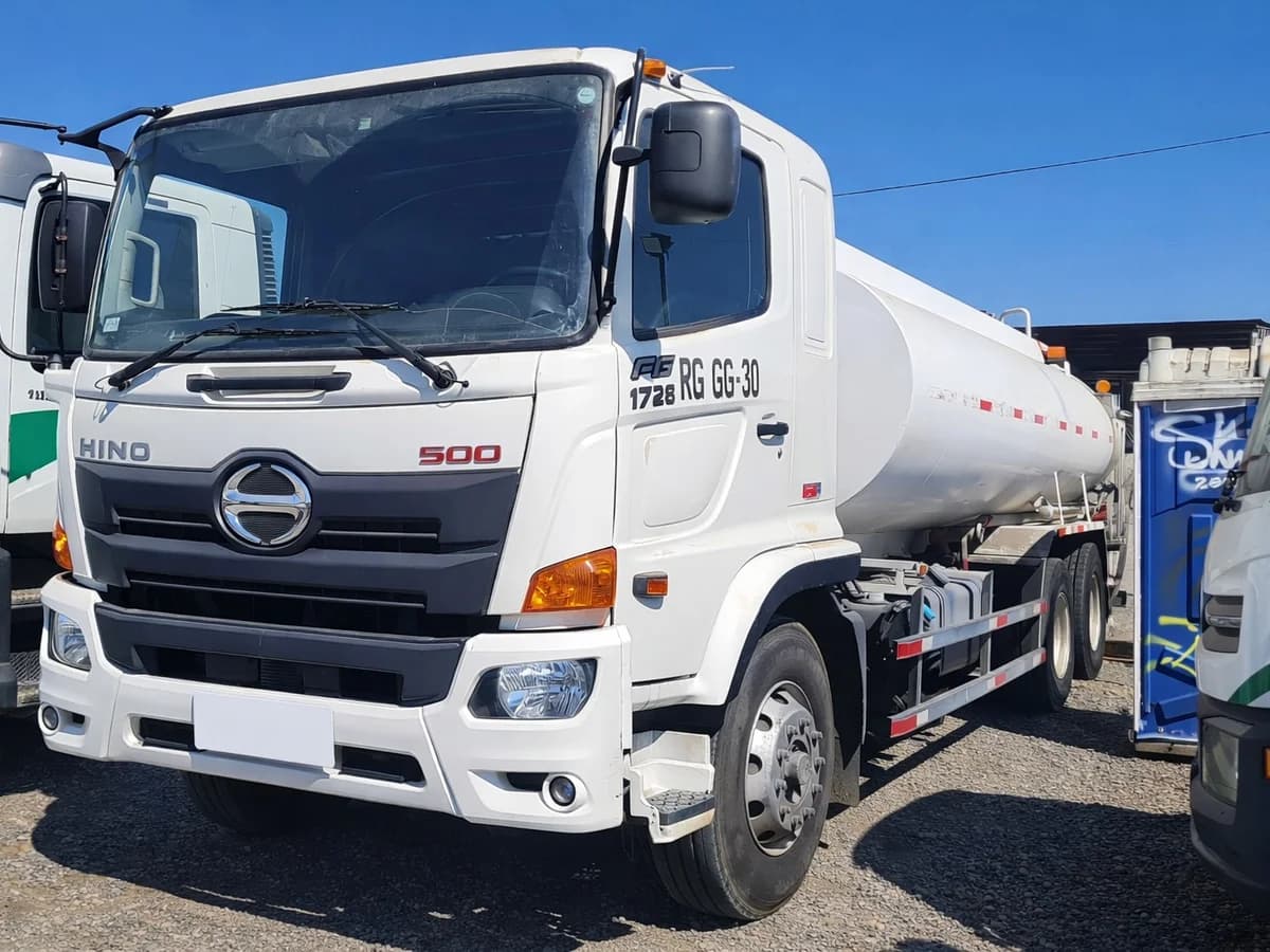 HINO 500 1726 - Imagen 2