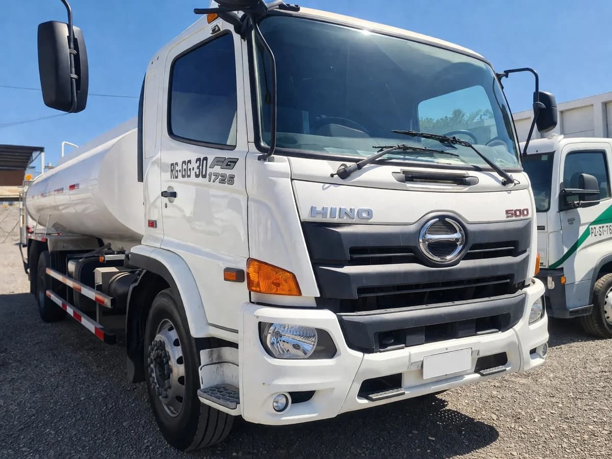 HINO 500 1726 - Imagen 3