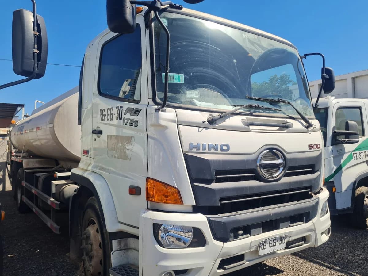 HINO 500 1726 - Imagen 4