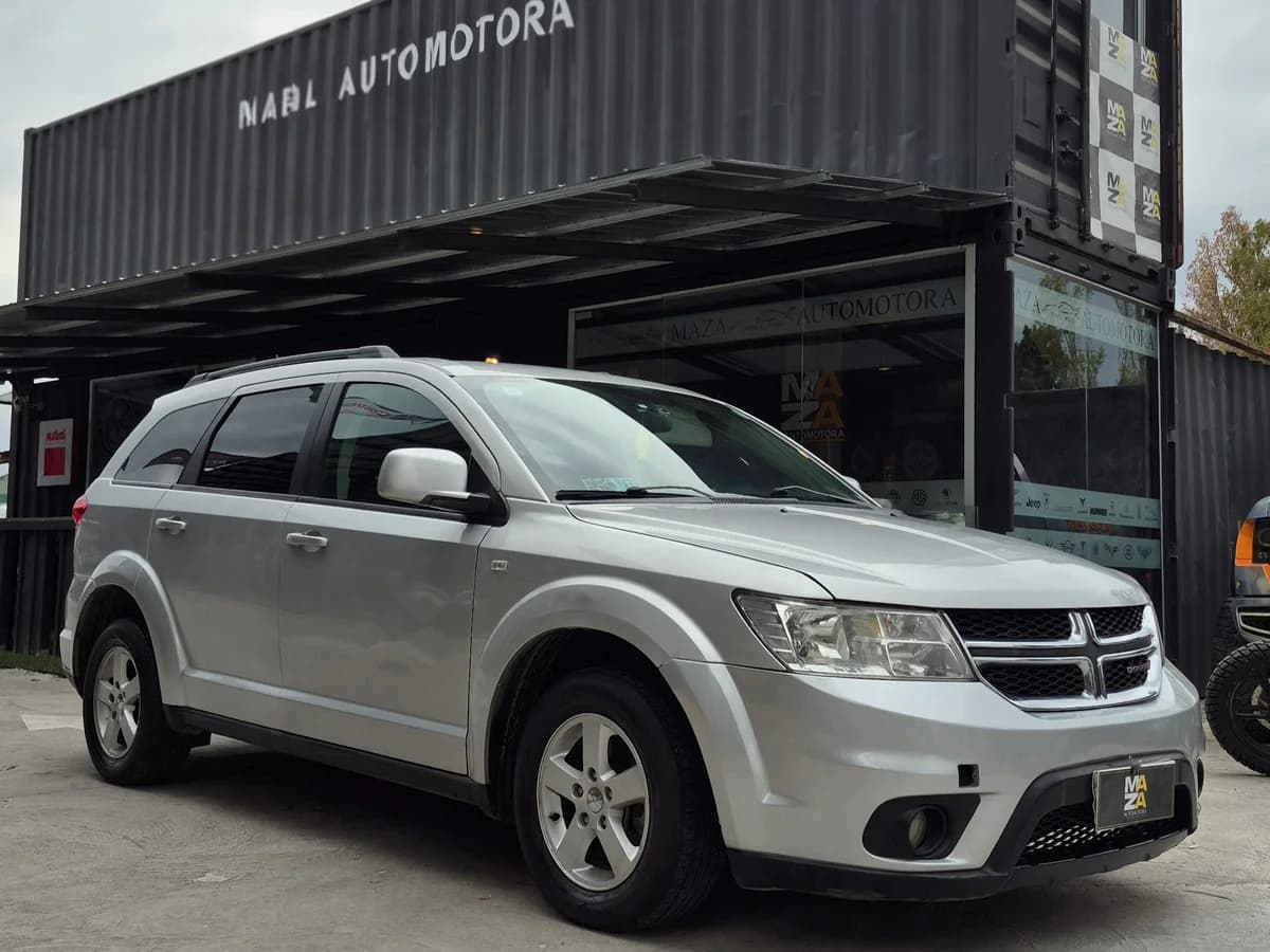 Dodge Journey Sxt