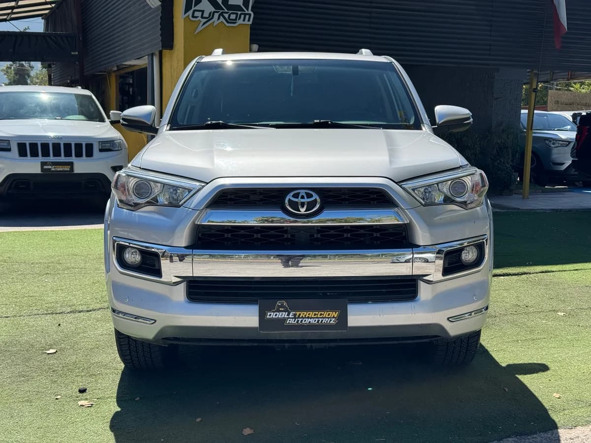 TOYOTA 4RUNNER LIMITED 2017 - Imagen 2