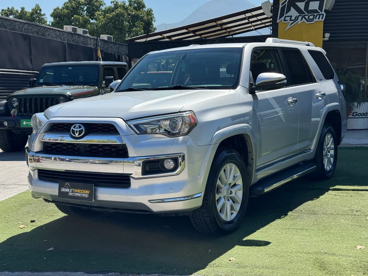 TOYOTA 4RUNNER LIMITED 2017 - Imagen 3