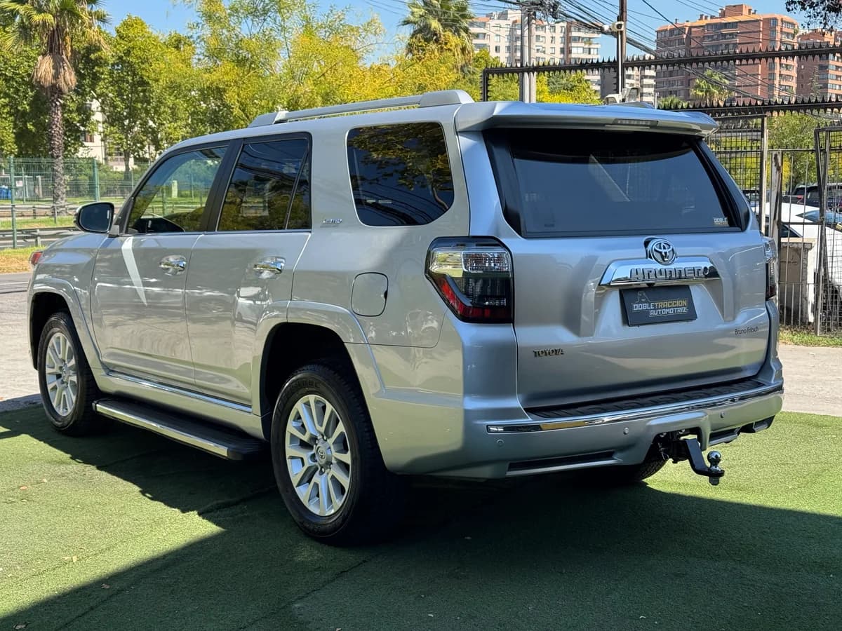 TOYOTA 4RUNNER LIMITED 2017 - Imagen 4