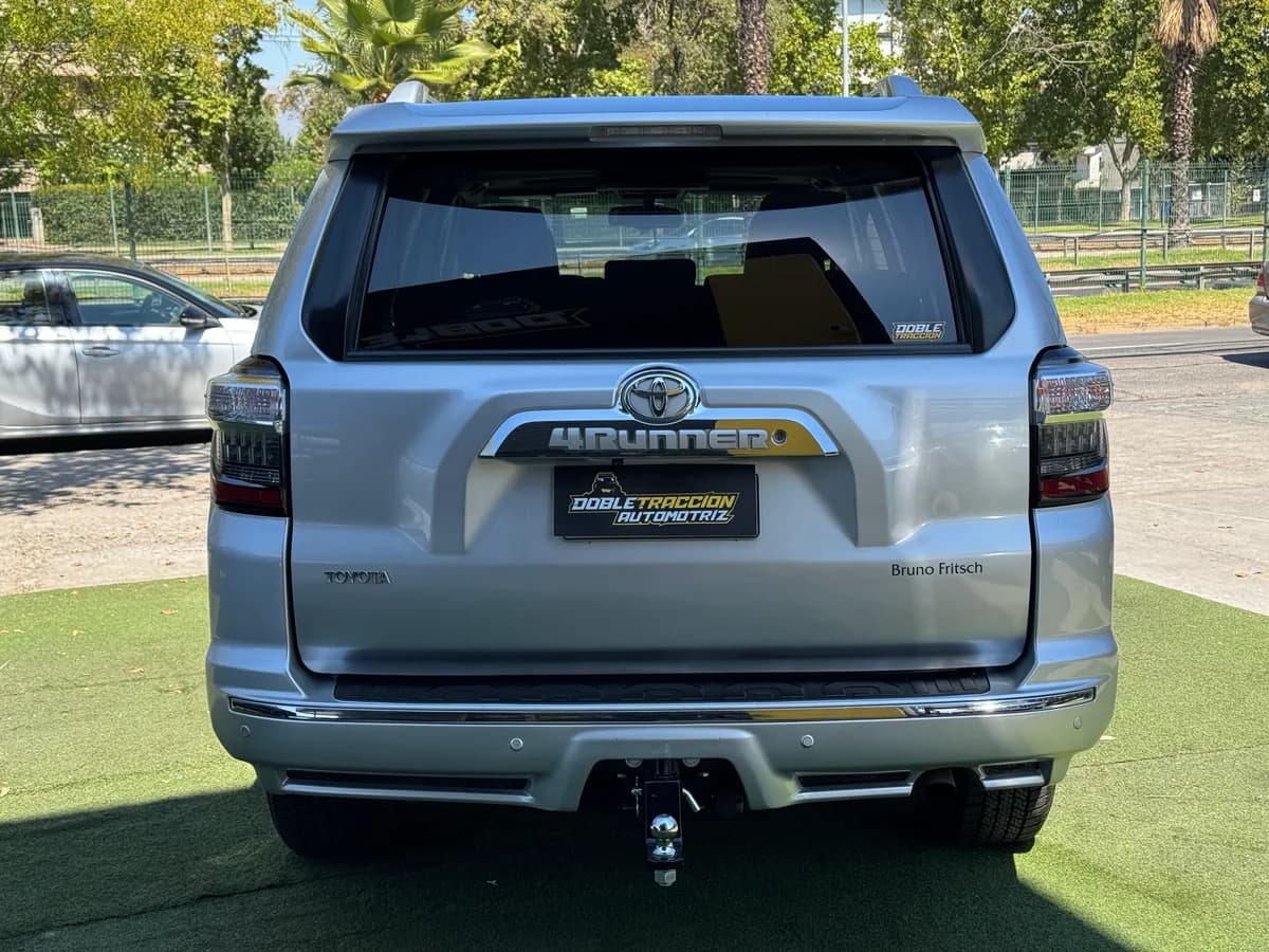 TOYOTA 4RUNNER LIMITED 2017 - Imagen 5