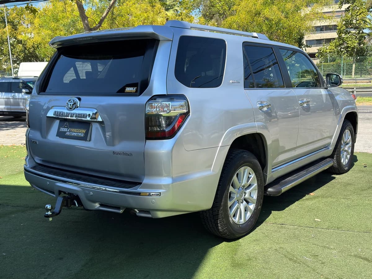 TOYOTA 4RUNNER LIMITED 2017 - Imagen 6