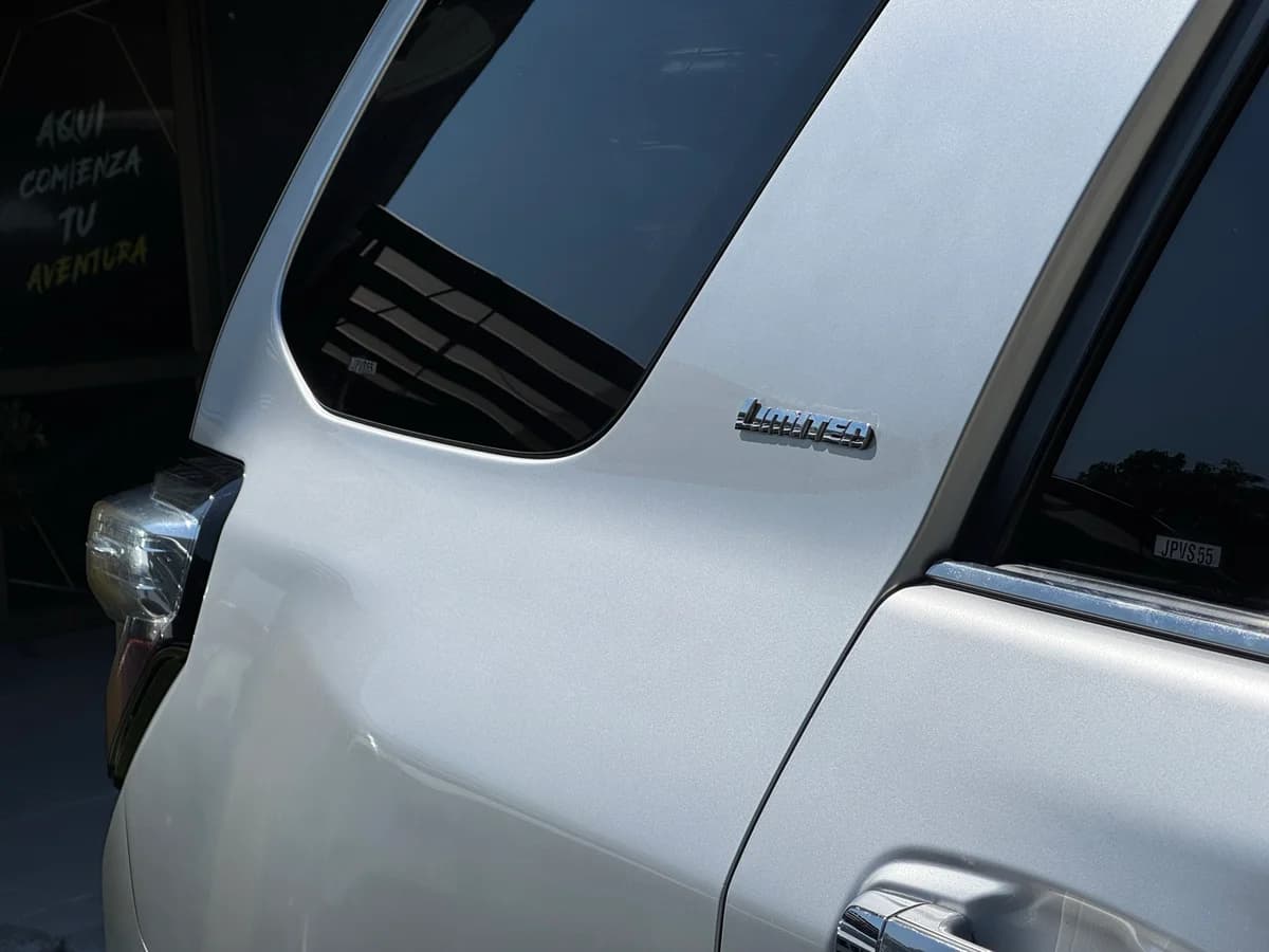 TOYOTA 4RUNNER LIMITED 2017 - Imagen 7