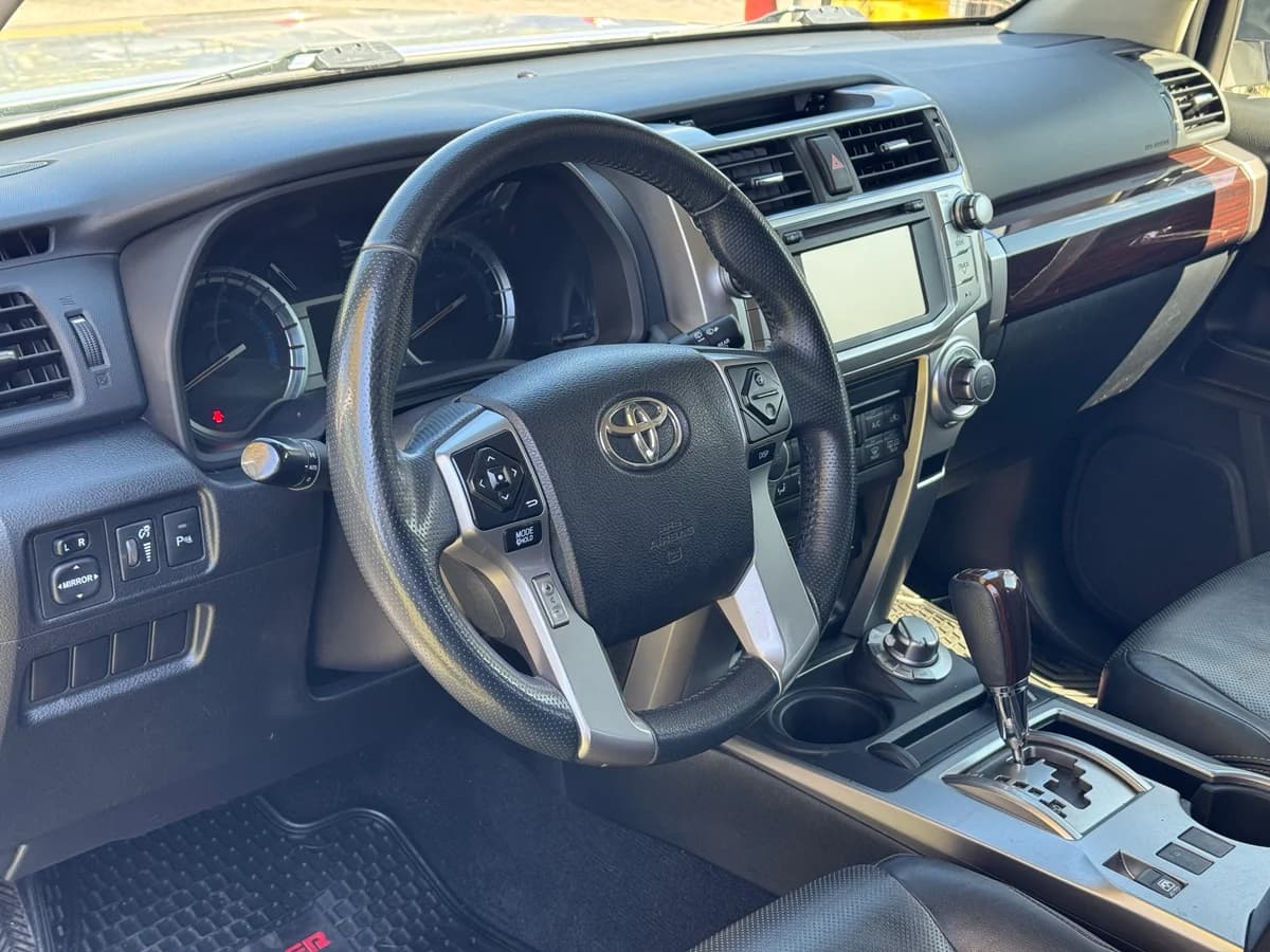 TOYOTA 4RUNNER LIMITED 2017 - Imagen 9