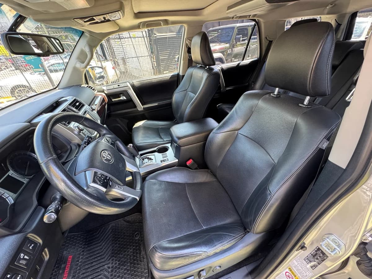 TOYOTA 4RUNNER LIMITED 2017 - Imagen 10