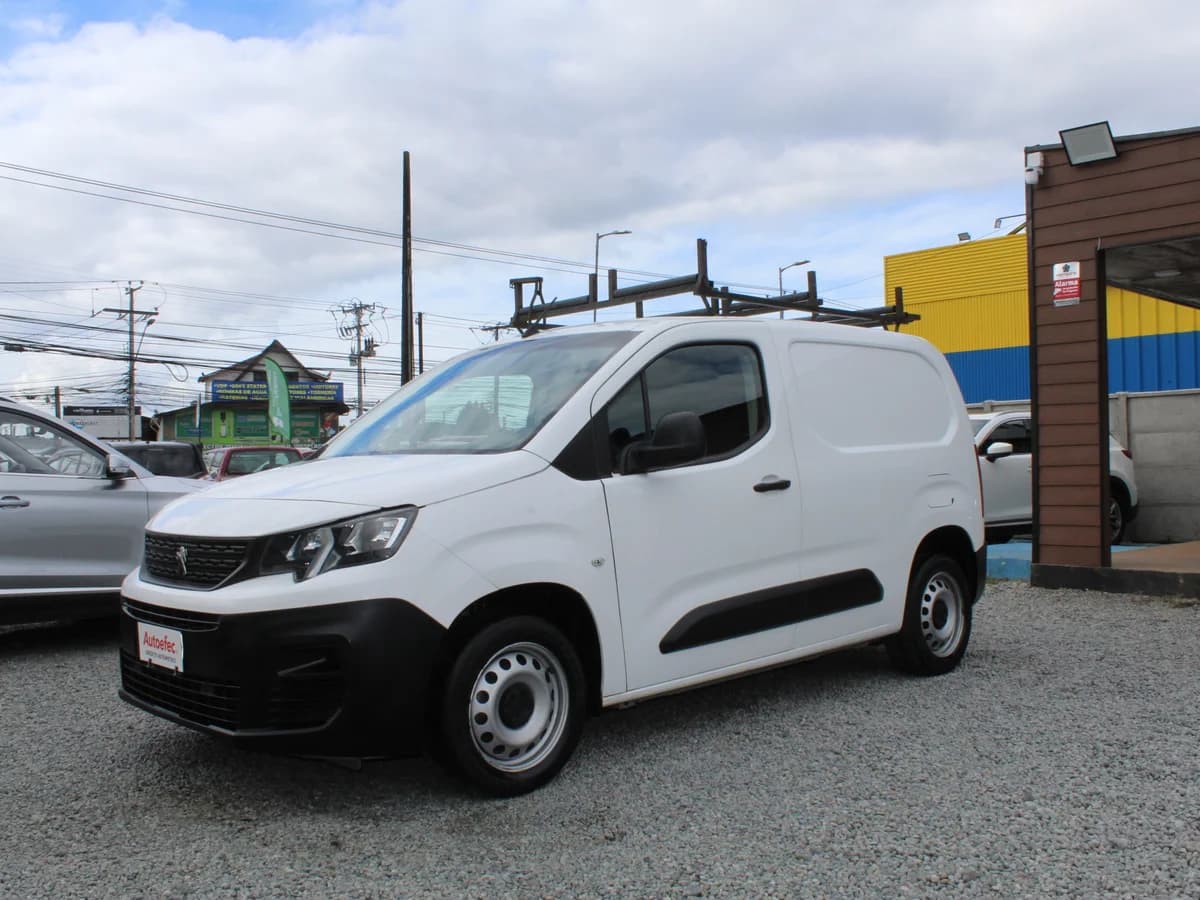 PEUGEOT PARTNER 2021 - Imagen 1