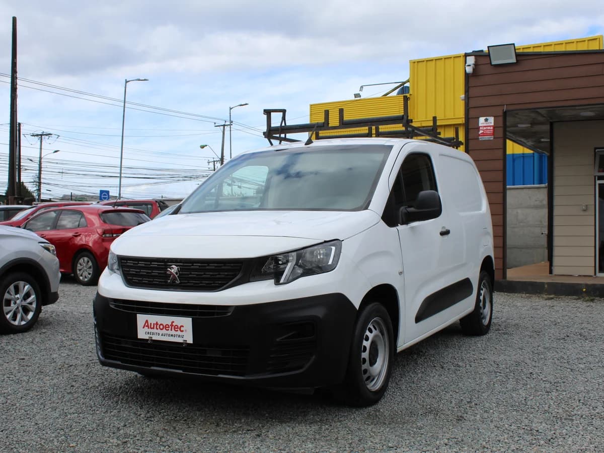 PEUGEOT PARTNER 2021 - Imagen 2