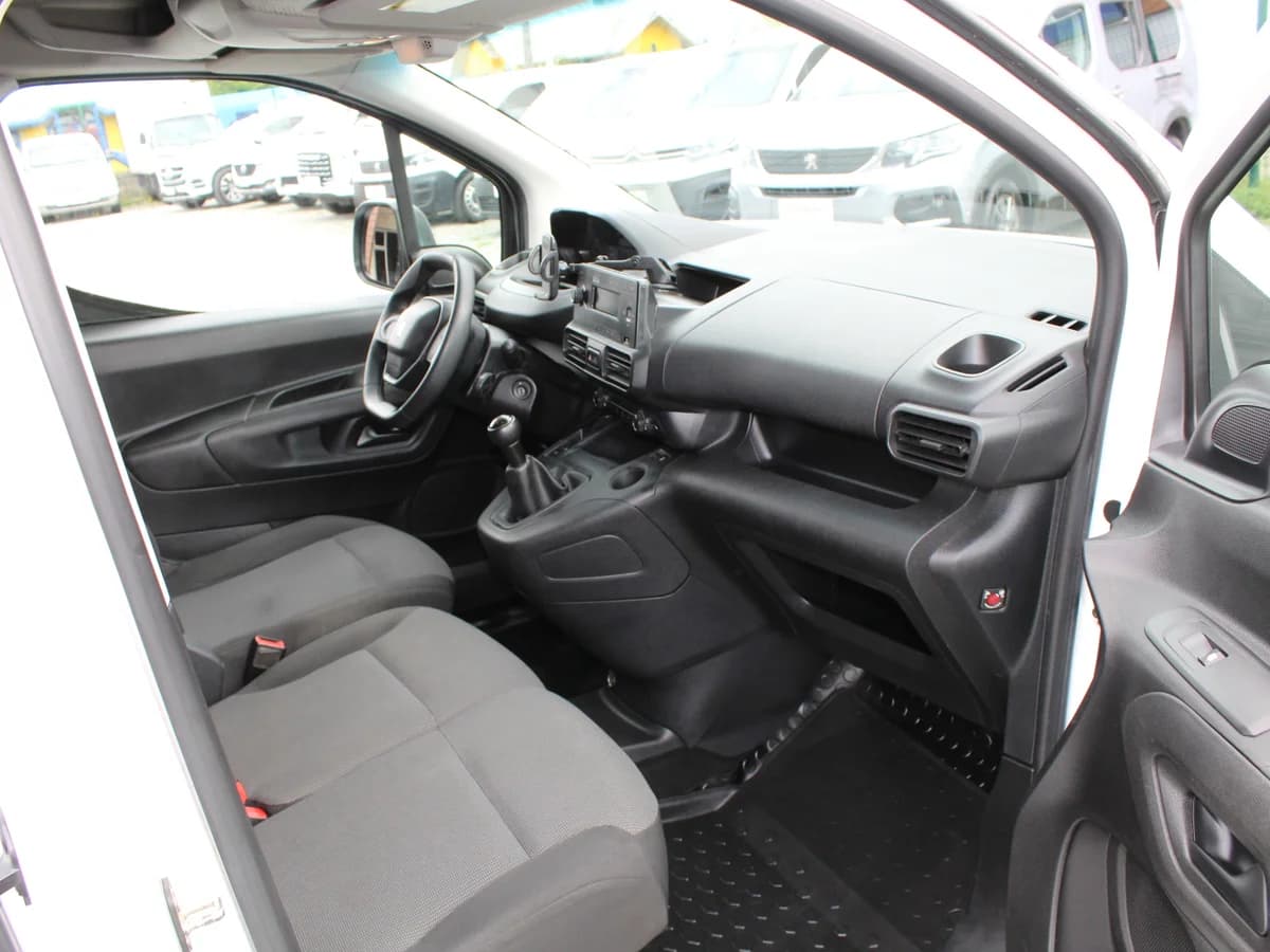 PEUGEOT PARTNER 2021 - Imagen 5