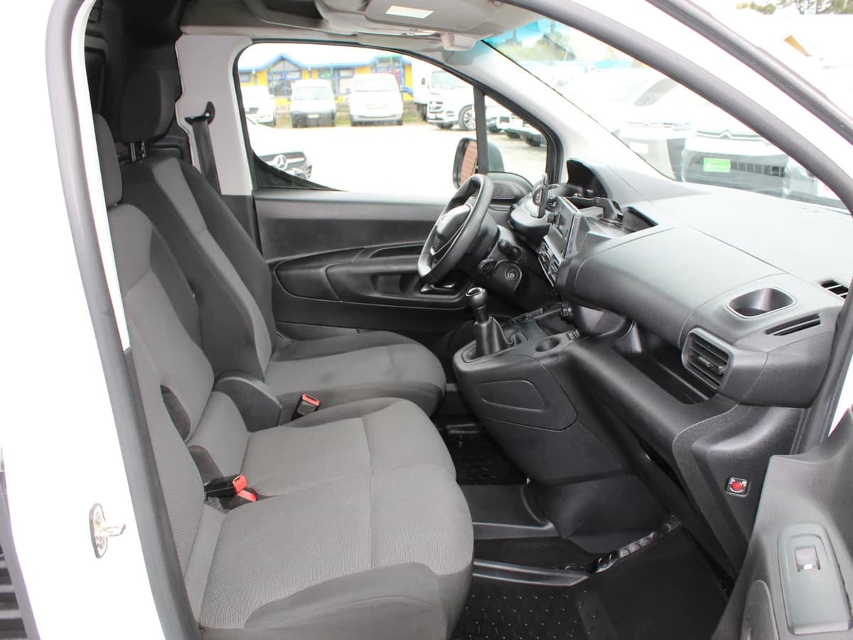 PEUGEOT PARTNER 2021 - Imagen 7