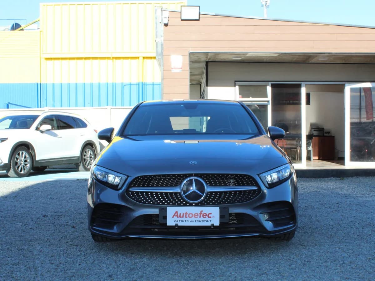 MERCEDES BENZ A200 DIÉSEL 2.0 2021 - Imagen 3